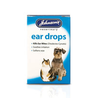 Johnsons Vet Ear Drops 15ml