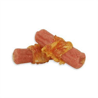 Cupid And Comet Finest Pigs In Blankets Christmas Dog Treats 100g