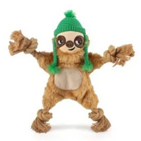 Coolpet Dash the Sloth Rope Body sgl