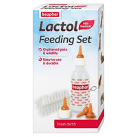 Beaphar Lactol Feeding Set Single