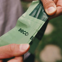 BECO Recycled Dog Poo Bags - Unscented Standard