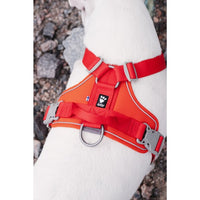 Hurtta Weekend Warrior ECO Harness Rosehip 40-45cm