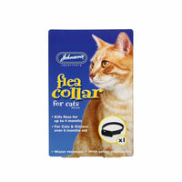 Johnsons Flea Collar for Cats