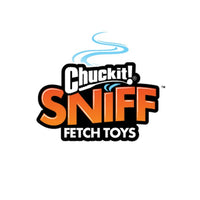 Chuckit! Sniff Fetch Ball Peanut Butter Medium 1pk