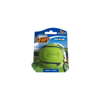 Chuckit! Sniff Fetch Ball Peanut Butter Medium 1pk