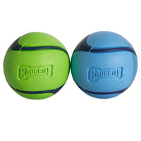 Chuckit! Sniff Fetch Balls Duo Medium 2 Pack