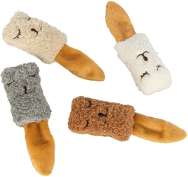 Trixie Sleeping Face Cat Toy 17cm