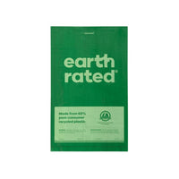 Earth Rated 120-Count Biodegradable Dog Poo Bags, Unscented, 8 Refill Rolls