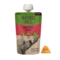 Natures Deli Paste Pouch 100g