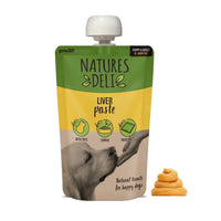 Natures Deli Paste Pouch 100g