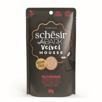 Schesir After Dark Velvet Chick&Beef 80g