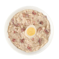 Schesir After Dark Velvet Grain Free Complete Chicken With Quail Egg In Pate 80g