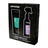 Animology Paws & Relax Grooming Set