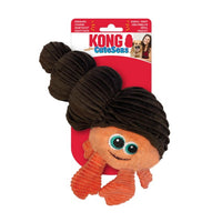 KONG Cuteseas Rufflez Hermit Crab Sm/Med