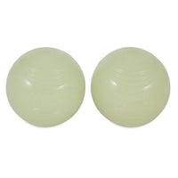 Chuckit Max Glow Balls Medium (2Pk) 6.5cm