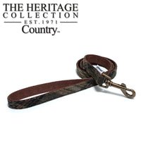 Ancol Heritage Lead Country Check 1mx19mm *