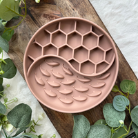 Piggy & Tutes Honeycomb Bowl