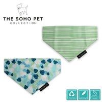 Ancol Soho Collection Patterned Bandana