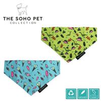 Ancol Soho Collection Patterned Bandana