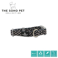 Ancol Soho Collection Zigzag Patterned Collar
