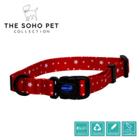 Ancol Soho Collection Star Patterned Collar
