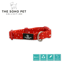 Ancol Soho Collection Star Patterned Collar