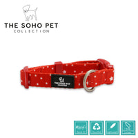 Ancol Soho Collection Star Patterned Collar