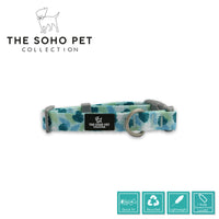 Ancol Soho Collection Leaf Patterned Collar