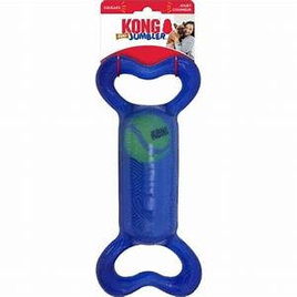 KONG Jumbler Tug Assorted Medium Large