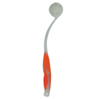 Chuckit Max Glow Launcher With Glow Ball 18M Pro 50cm
