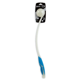 Chuckit Max Glow Launcher With Glow Ball 25M Pro 68cm