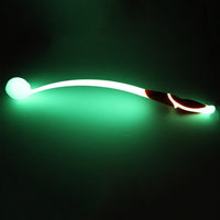 Chuckit Max Glow Launcher With Glow Ball 25M Pro 68cm