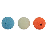 Chuckit Fetch Medley Assorted Medium (3Pk) 6.5cm
