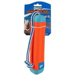Chuckit Tug Shake Toss Amphibious Bumper Medium 23cm