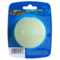 Chuckit Max GlowBall Medium (1pk) 6.5cm