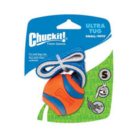 Chuckit Tug Shake TossUltra Tug Small 4.8cm