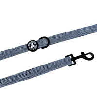 Piggy & Tutes Navy Tweed Collar