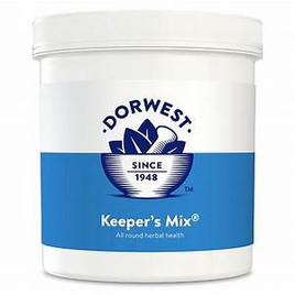 Dorwest Keepers Mix powder 250g