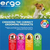 Ancol Ergo Universal Slicker Dog Brush