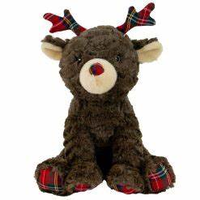 Ancol Christmas Dorothy Doe Dog Toy