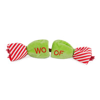 Cupid And Comet Stripey Crinkle Candy