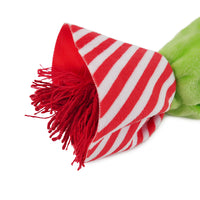 Cupid And Comet Stripey Crinkle Candy
