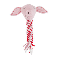 Cupid And Comet Pig In Blanket