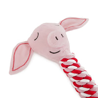 Cupid And Comet Pig In Blanket