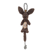 Cupid And Comet Christmas Crinkle Donkey