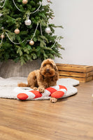 Cupid And Comet Rope Core Candy Cane