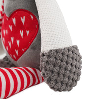 Cupid And Comet Festive Teddy Bear