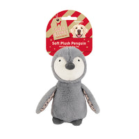 Cupid And Comet Soft Plush Penguin