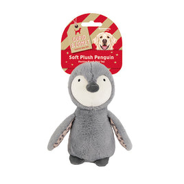 Cupid And Comet Soft Plush Penguin