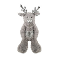 Cupid And Comet Festive Flattie Reindeer